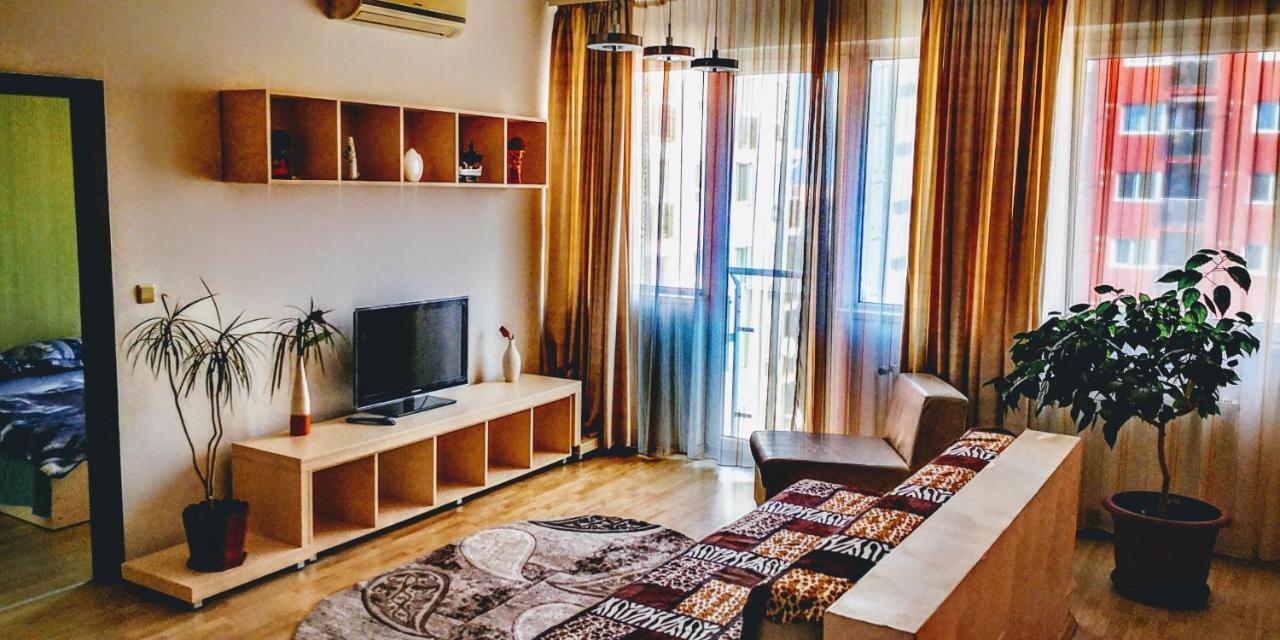 Relaxing & Welcome Apartment, Ared, Uta Арад Екстер'єр фото