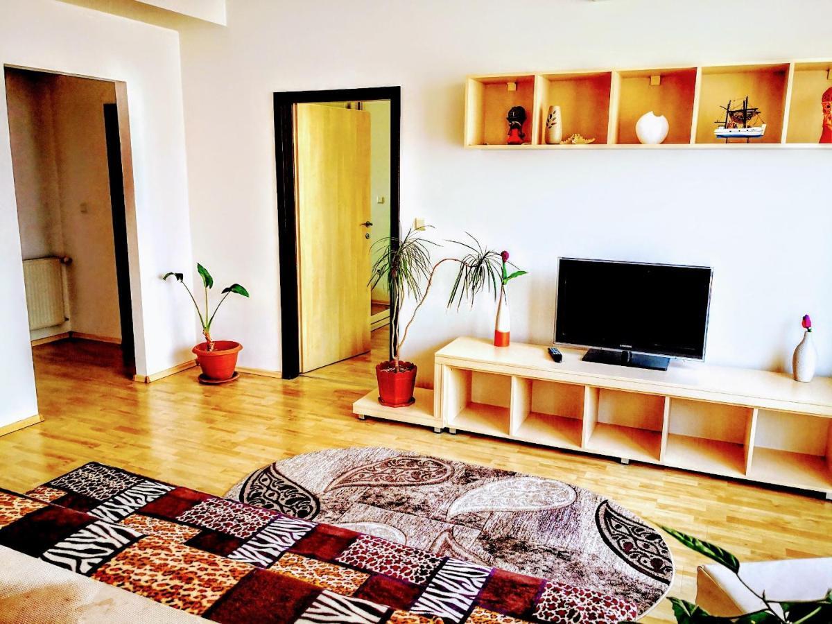 Relaxing & Welcome Apartment, Ared, Uta Арад Екстер'єр фото