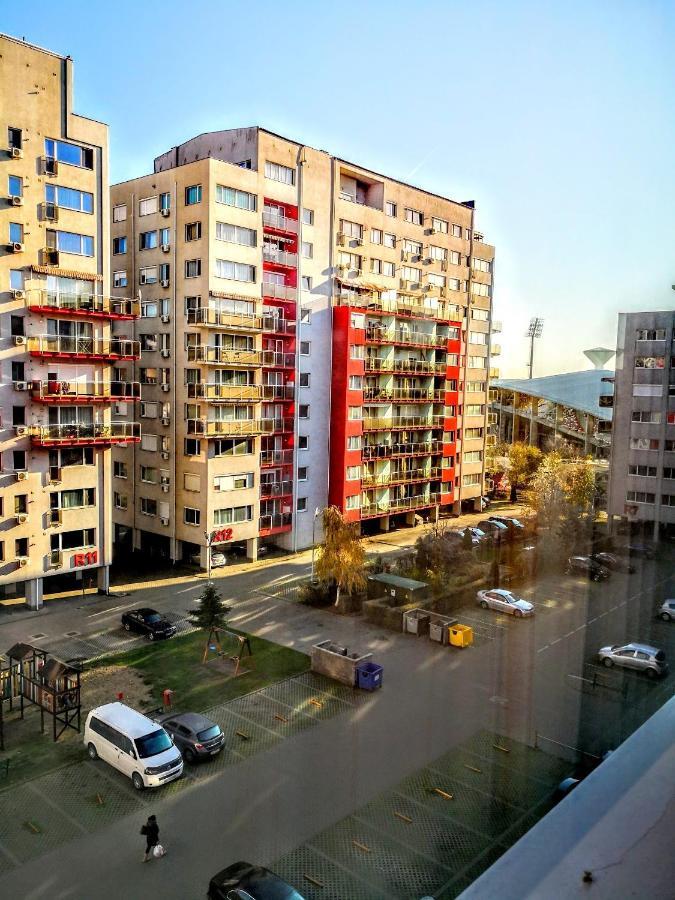 Relaxing & Welcome Apartment, Ared, Uta Арад Екстер'єр фото