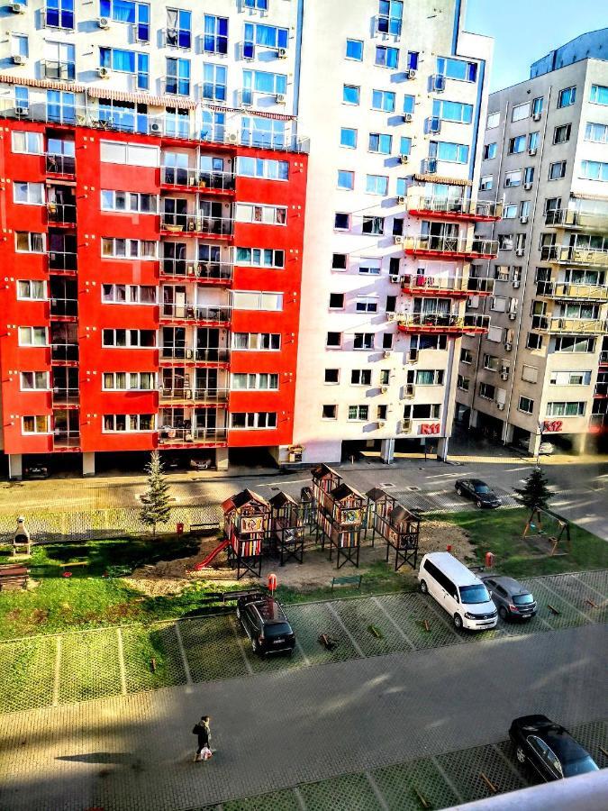 Relaxing & Welcome Apartment, Ared, Uta Арад Екстер'єр фото